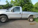 2011 Ford F-350 SD