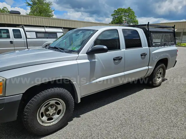 2007 Dodge Dakota (209080)