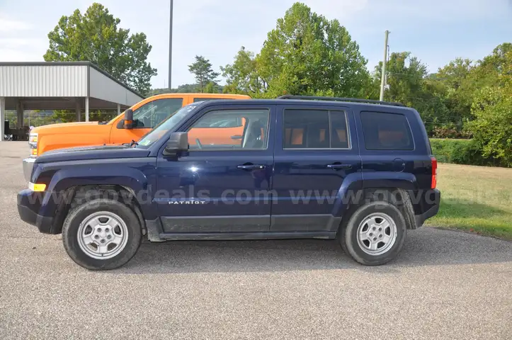 2016 Jeep Patriot (798304)