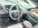 Retired Police SUV Bullet Ridden Ford Explorer for Creative Projects C57703