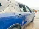 Retired Police SUV Bullet Ridden Ford Explorer for Creative Projects C57703