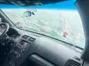 Retired Police SUV Bullet Ridden Ford Explorer for Creative Projects C57703