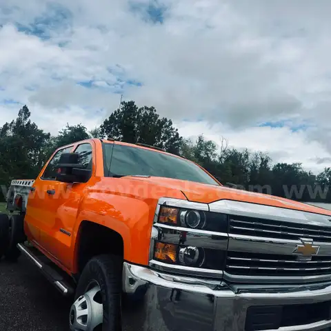 2015 Chevrolet Silverado (541397)