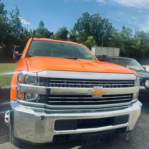 2015 Chevrolet Silverado (541397)