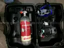 11 SCBA Kits (OUT of DATE)