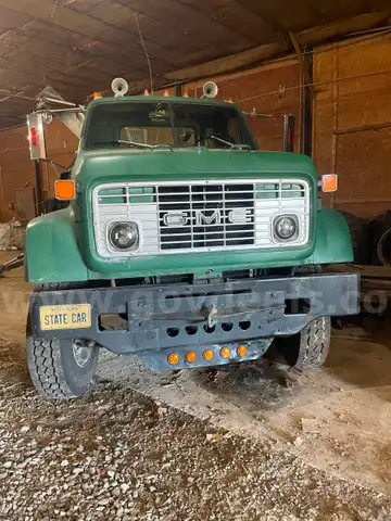 1976 GMC Truck (591828)