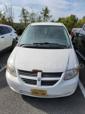 2005 Dodge Grand Caravan (427757)