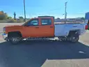 2015 Chevrolet Silverado 3500HD Work Truck Crew Cab Long Box 2WD (541394)