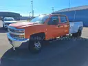 2015 Chevrolet Silverado 3500HD Work Truck Crew Cab Long Box 2WD (541394)
