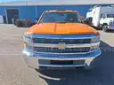 2015 Chevrolet Silverado 3500HD Work Truck Crew Cab Long Box 2WD (541394)