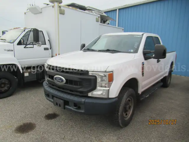 2021 Ford F-250 SD