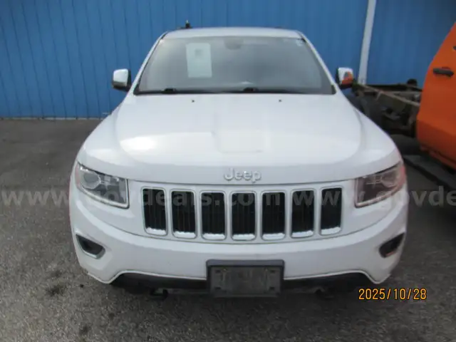 2014 Jeep Grand Cherokee  (556822)