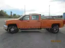 2015 Chevrolet Silverado 3500HD