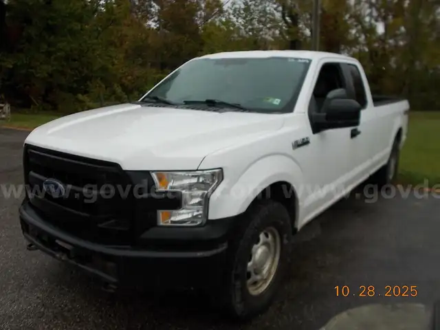2016 Ford F-150