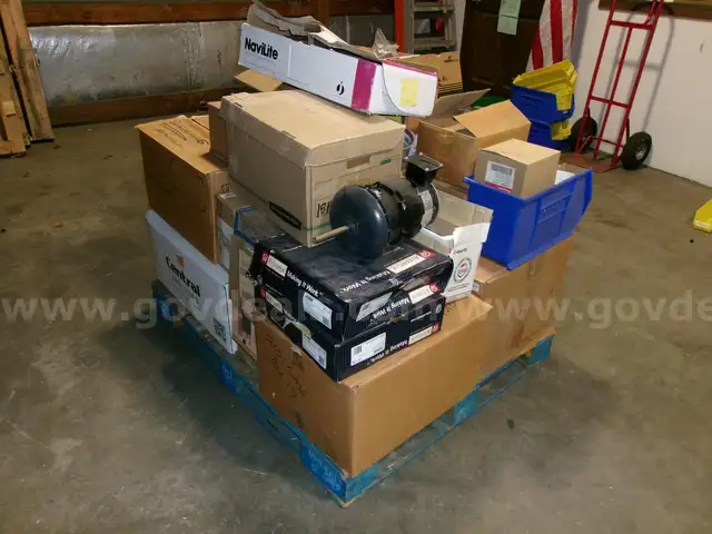 Heating, Cooling and Electrical Supplies