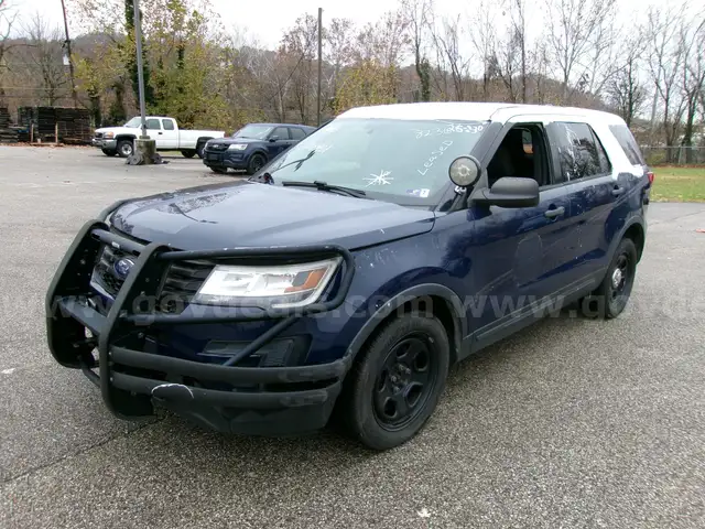 2018 Ford Explorer(C44258)