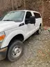 2014 Ford F-250 SD XL 4WD