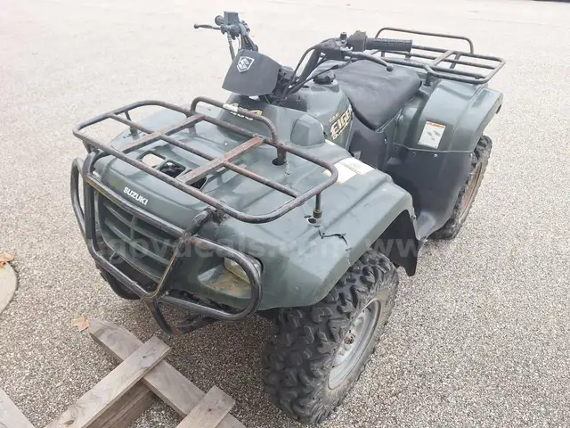 2002 Suzuki LT-F400(104169)