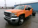 2015 GMC Sierra 3500HD Base Crew Cab 2WD(132215)