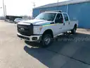 2012 Ford F-350 SD XL Crew Cab 4WD(A16824)