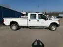 2012 Ford F-350 SD XL Crew Cab 4WD(A16824)