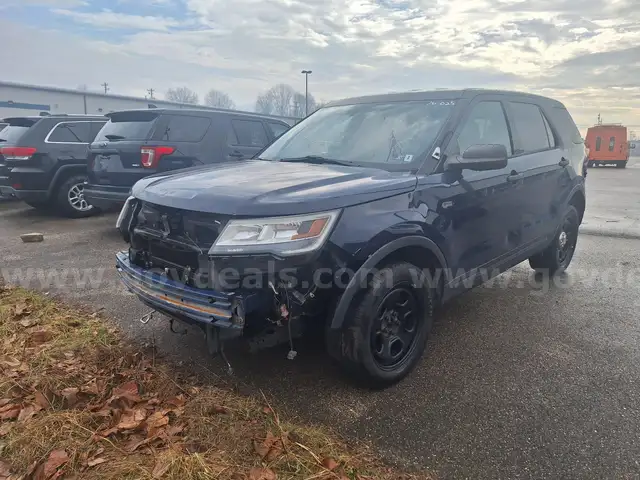 2018 Ford Explorer(B12869)
