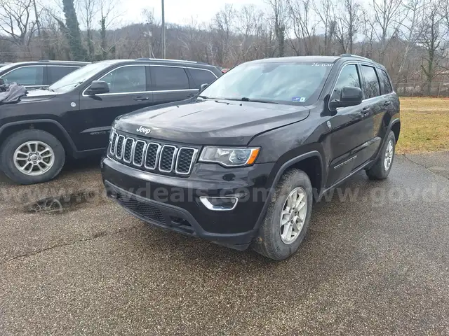 2018 Jeep Grand Cherokee(226034)