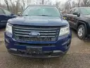 2017 Ford Explorer(C78880)