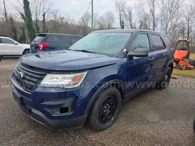 2017 Ford Explorer(C78880)