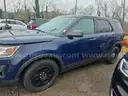 2017 Ford Explorer(C78880)