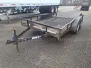2014 P&T Utility Trailer
