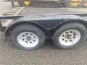 2014 P&T Utility Trailer