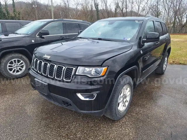2019 Jeep Grand Cherokee(575011)