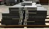 Small lot of HP Procurve Switches