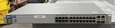 Small lot of HP Procurve Switches