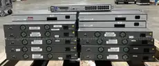 Small lot of HP Procurve Switches