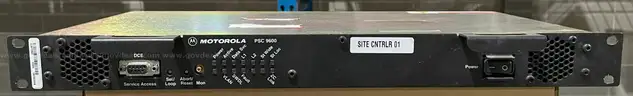 Motorola PSC 9600 Site Controllers