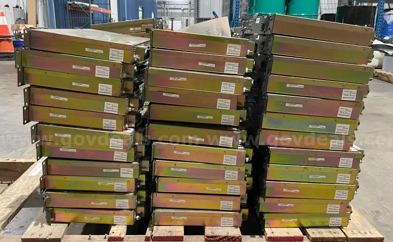 Motorola PSC 9600 Site Controllers