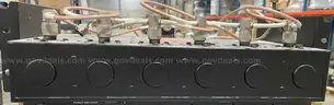 VHF Motorola Quantar Transceiver and Celwave/Motorola Duplexer