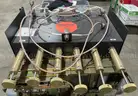 VHF Motorola Quantar Transceiver and Celwave/Motorola Duplexer