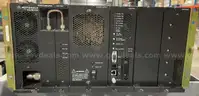 VHF Motorola Quantar Transceiver and Celwave/Motorola Duplexer