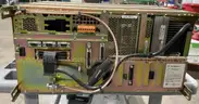VHF Motorola Quantar Transceiver and Celwave/Motorola Duplexer
