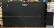 VHF Motorola Quantar Transceiver and Celwave/Motorola Duplexer