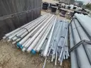 Conduit, 3/4in to 6in, 10ft, Aluminum, PVC, 90 Degree, 1 Lot