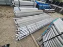 Conduit, 3/4in to 6in, 10ft, Aluminum, PVC, 90 Degree, 1 Lot