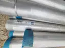 Conduit, 3/4in to 6in, 10ft, Aluminum, PVC, 90 Degree, 1 Lot