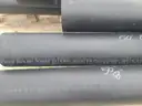 Pipe, Fittings, HDPE, 4in to 48in, Approx 5,960FT, 90s, Reducers, 3 to 5 Seg, 1LOT