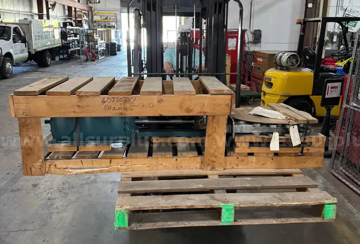 16 150 Lug Knife Gate Valves 316 SS with Actuator, Qty 2