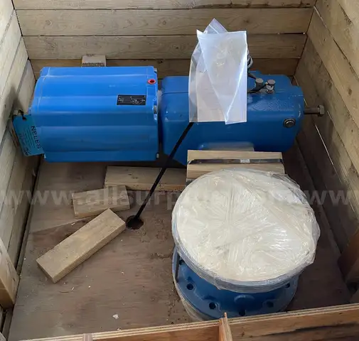 8 300 RF FP BALL VALVE 316 SS W ACTUATOR, Qty 1