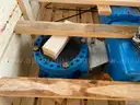 8 300 RF FP BALL VALVE 316 SS W ACTUATOR, Qty 1